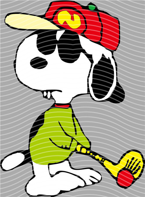 Snoopy- 89